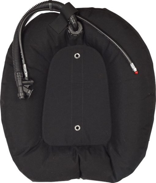 OMS Performance Double Wing 45lbs (20kg) BLACK - immagine 2