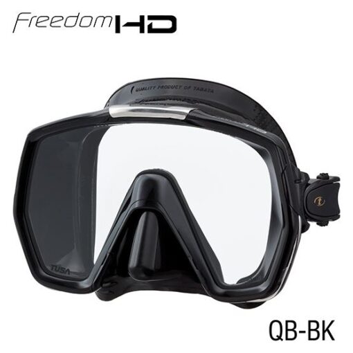 TUSA FREEDOM HD BLACK