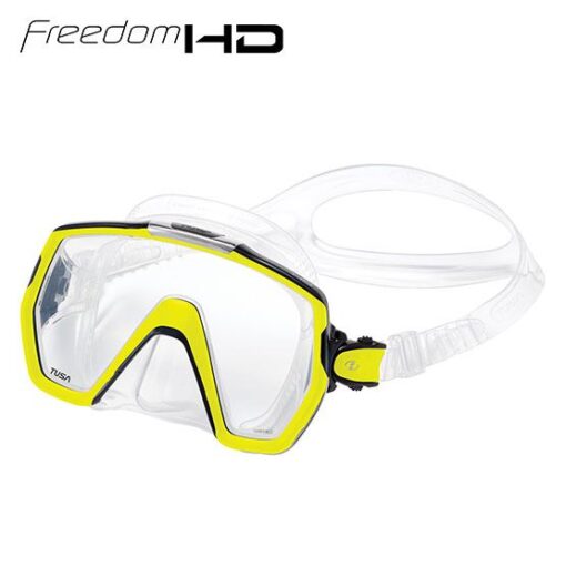 TUSA FREEDOM HD CLEAR/YELLOW