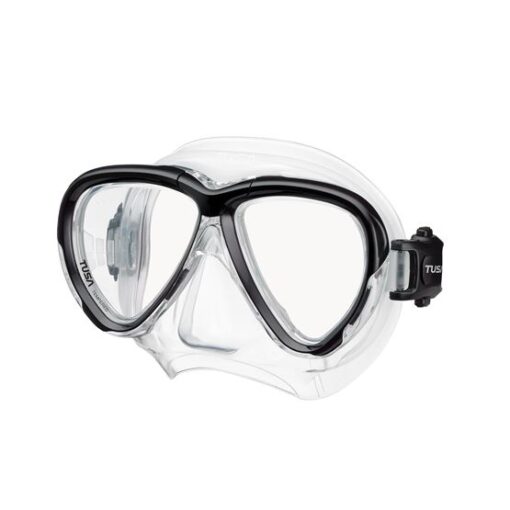 TUSA INTEGA CLEAR/BLACK