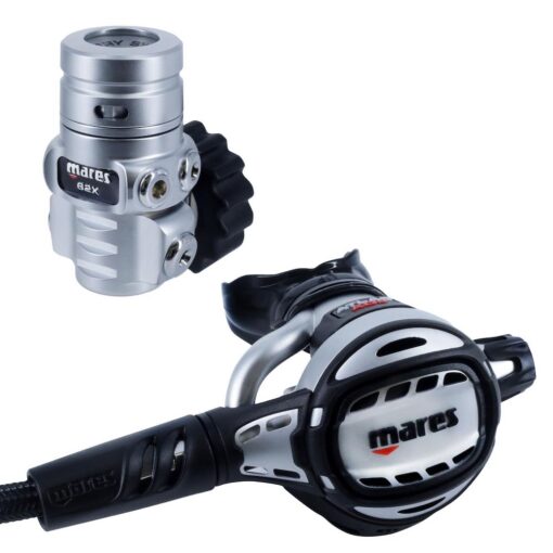 MARES ATLAS ADJ 62X DIN