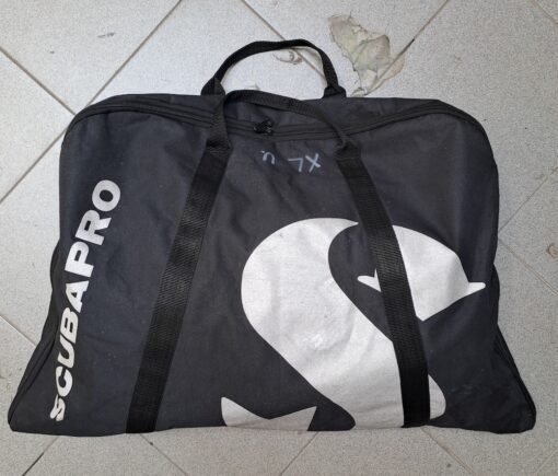 SCUBAPRO EVERDRY 4 TG.XL UOMO "USATO SICURO" - immagine 2