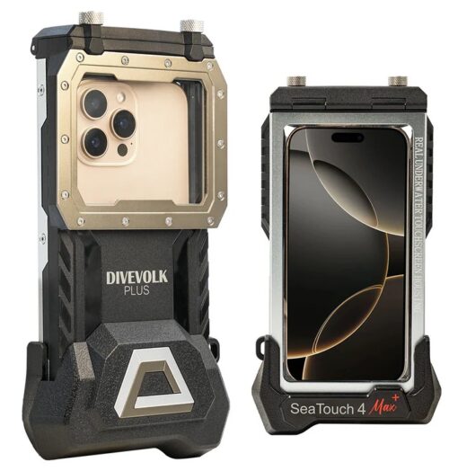 DIVEVOLK SEATOUCH 4 MAX PLUS