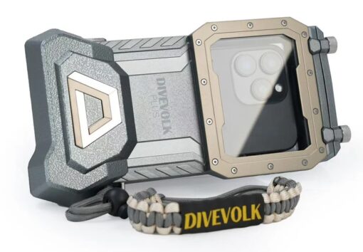 DIVEVOLK SEATOUCH 4 MAX PLUS - immagine 2