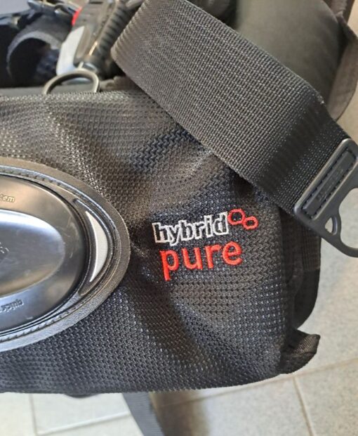 MARES GAV HYBRID PURE "USATO SICURO" - immagine 2