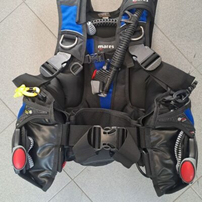 MARES GAV PRESTIGE TG.M