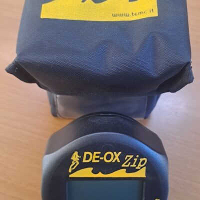 DE-OX ZIP "USATO SICURO"