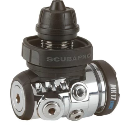 SCUBAPRO MK17 EVO2 DIN