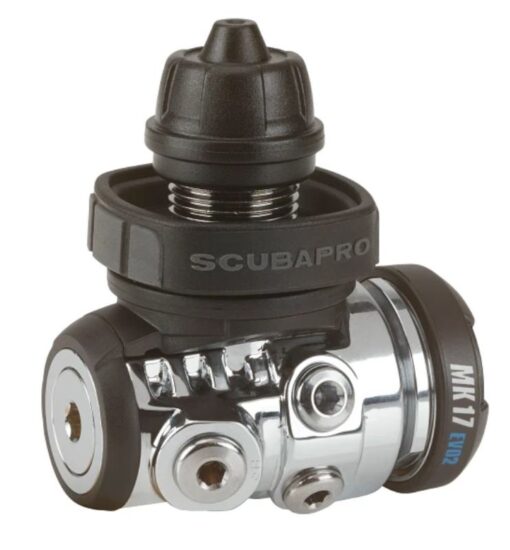 SCUBAPRO MK17 EVO2 DIN
