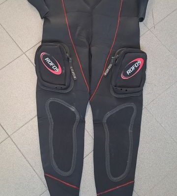 ROFOS STAGNA HYBRID 3.5 HD TG.7°