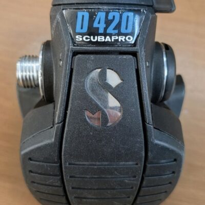 SCUBAPRO D420 "USATO SICURO"