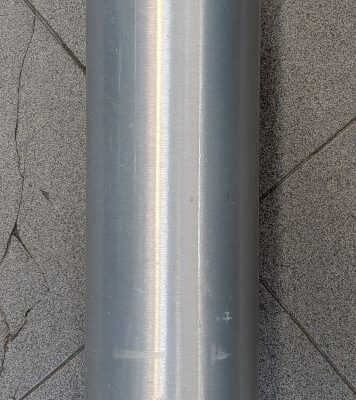 BOMBOLA ALLUMINIO S40 (5,7LT) ANNO 2012 ″USATO SICURO”