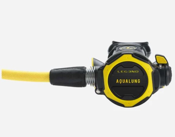 AQUALUNG LEG3ND OCTOPUS
