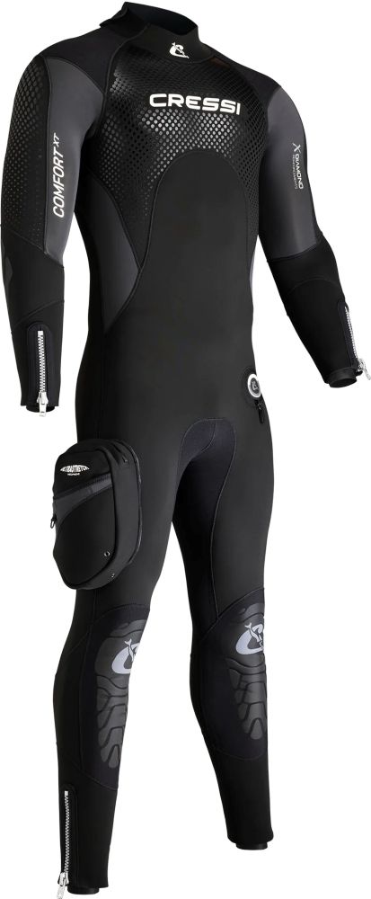 CRESSI COMFORT 7MM UOMO
