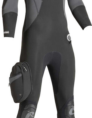 CRESSI ICE LADY 7MM