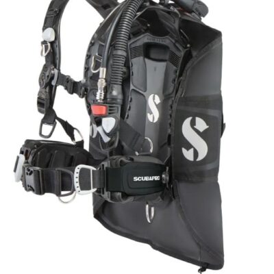 SCUBAPRO HYDROS PRO 2 MONORAIL MINI BLACK