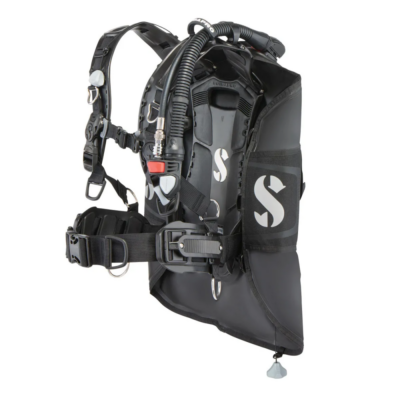 SCUBAPRO HYDROS PRO 2 MONORAIL MINI BLACK