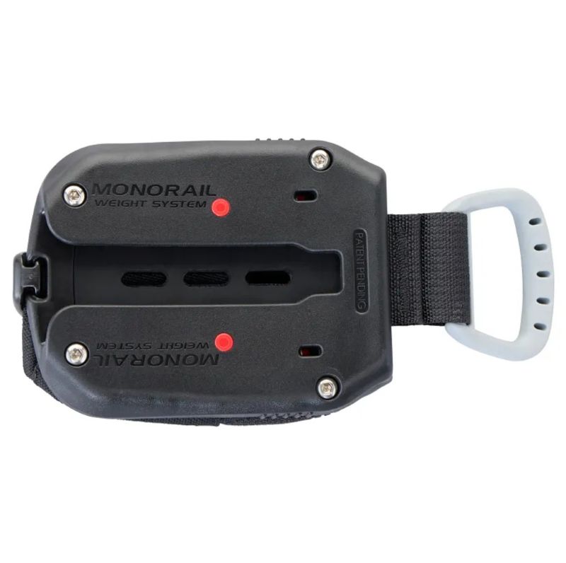 SCUBAPRO HYDROS PRO 2 MONORAIL MINI BLACK - immagine 4